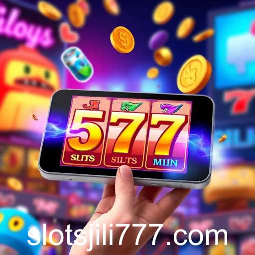 Gaming Evolution: JILI Slots 777 Trends
